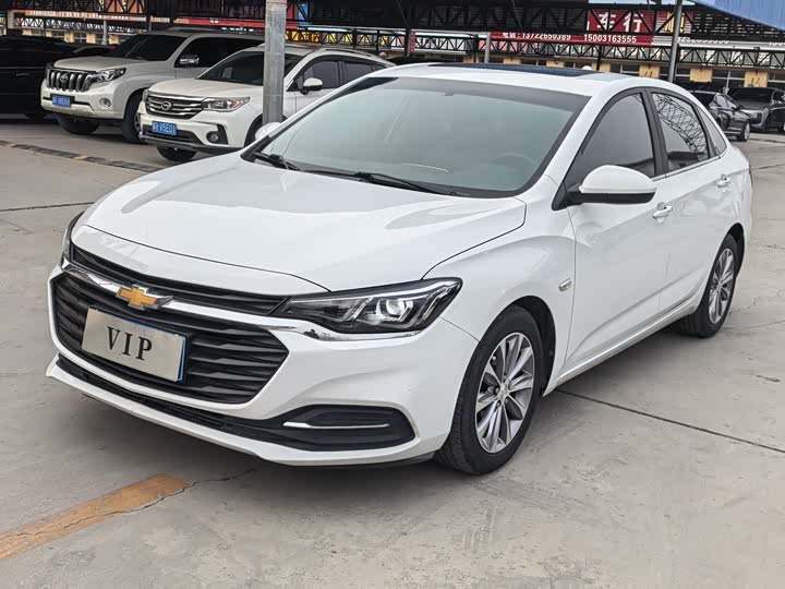 Фото 1 - Chevrolet Monza