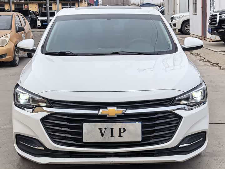 Фото 2 - Chevrolet Monza