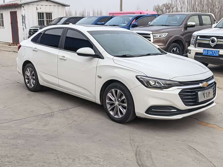 Фото 4 - Chevrolet Monza