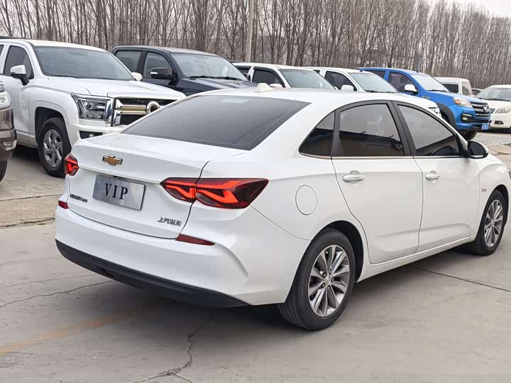 Фото 5 - Chevrolet Monza