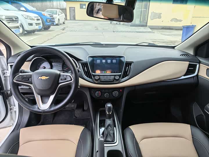 Фото 7 - Chevrolet Monza