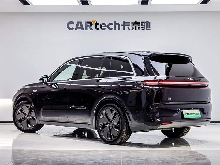 Фото 4 - LiXiang L8