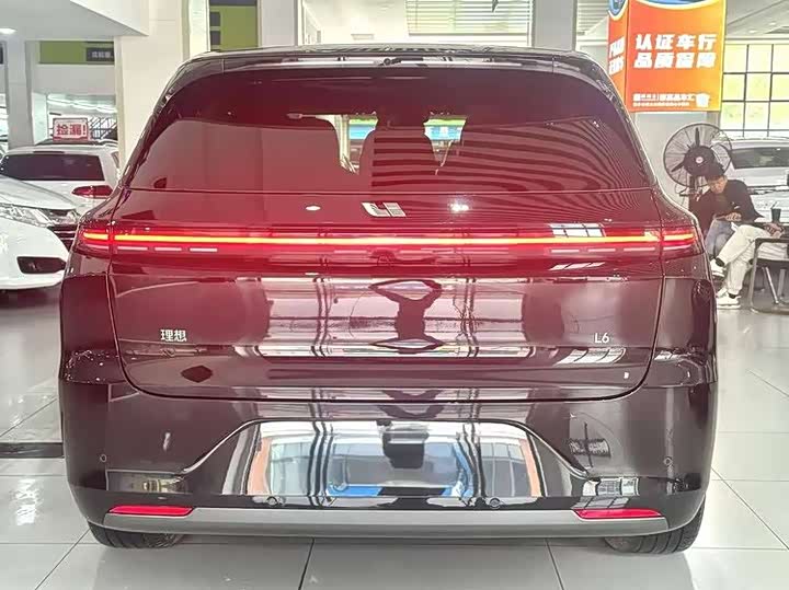 Фото 8 - LiXiang L6