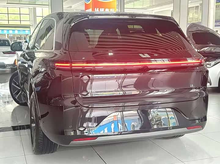 Фото 9 - LiXiang L6