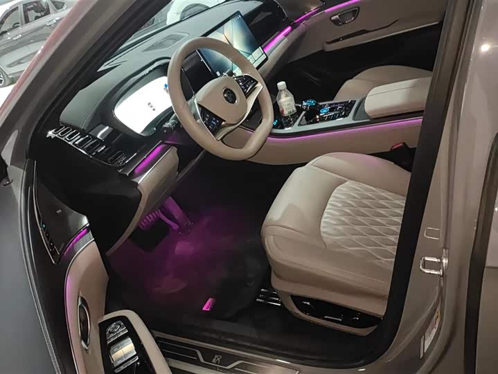 Фото 9 - BYD Han