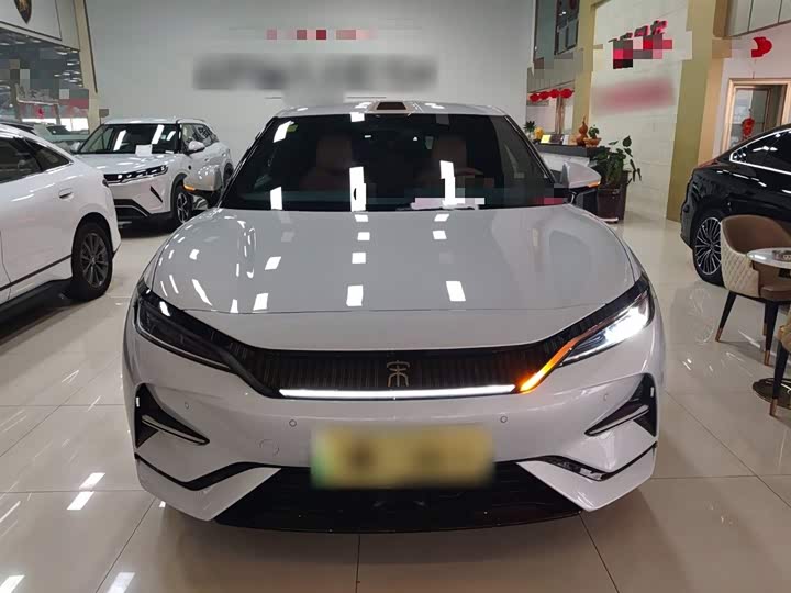 Фото 3 - BYD Song L