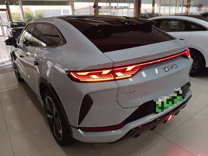 Фото 5 - BYD Song L