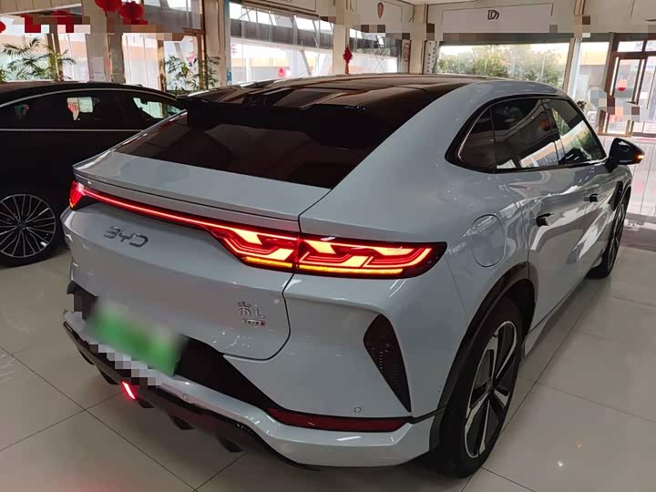 Фото 7 - BYD Song L