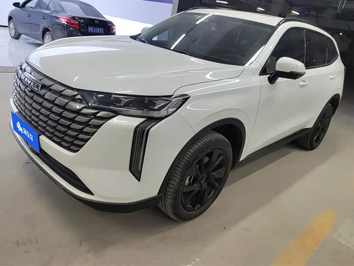 Фото 1 - Haval H6