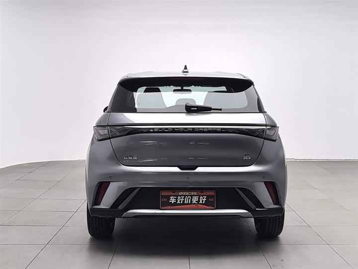 Фото 4 - BYD Dolphin