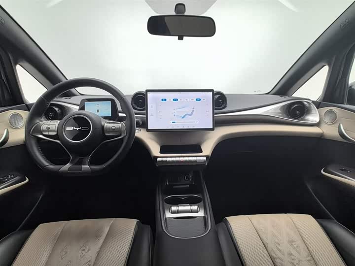 Фото 5 - BYD Dolphin