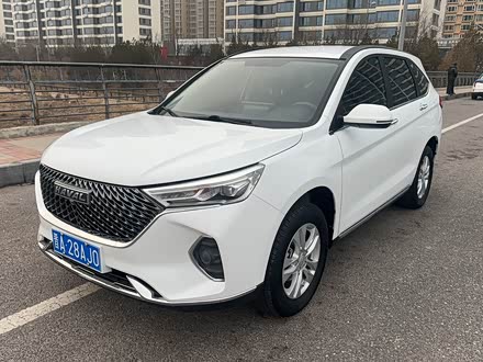 Фото 1 - Haval M6