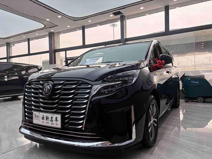 Фото 1 - Buick GL8 ES