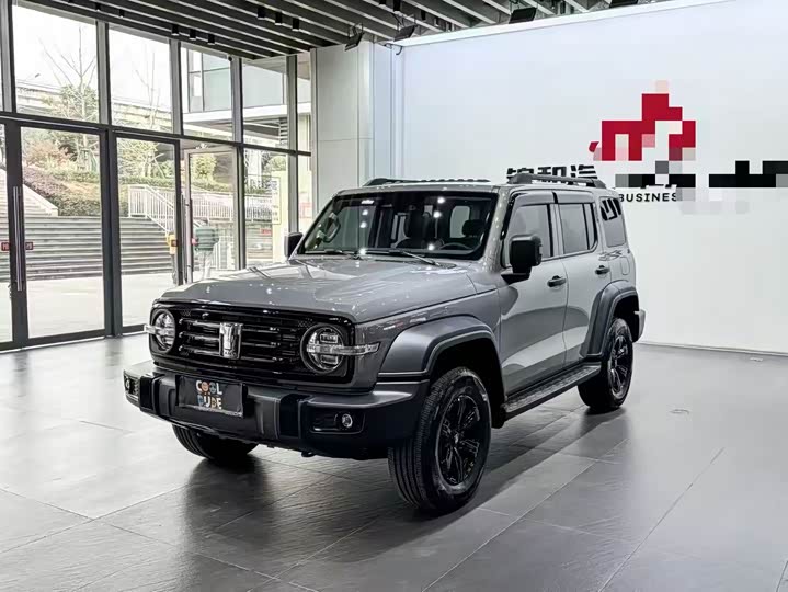 Фото 1 - Tank 300