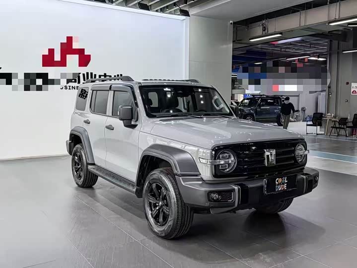 Фото 2 - Tank 300