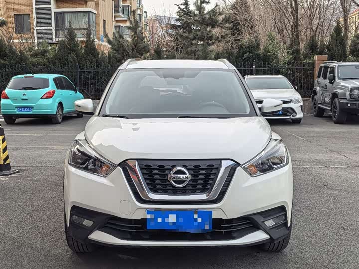 Фото 2 - Nissan Kicks