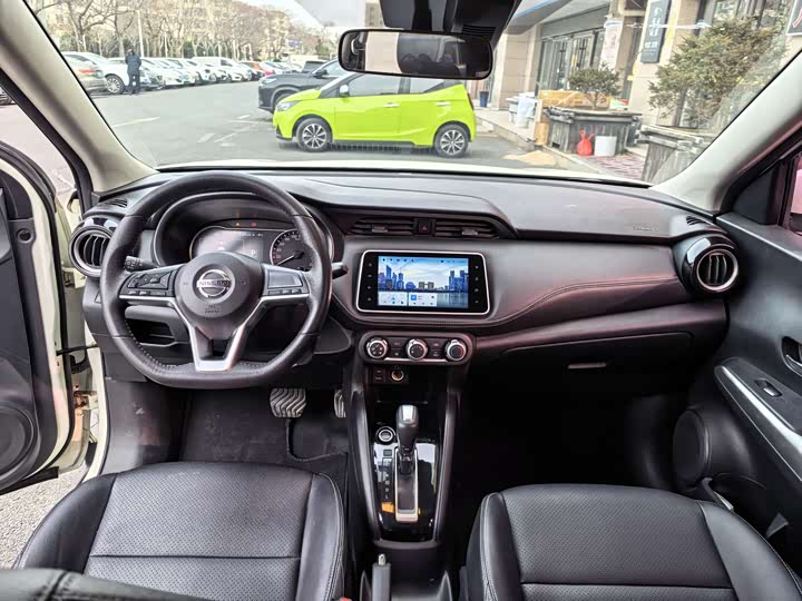 Фото 4 - Nissan Kicks