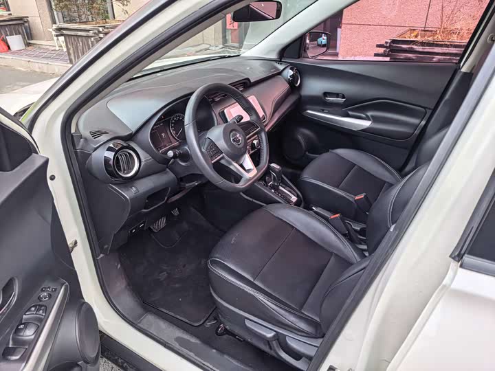 Фото 5 - Nissan Kicks