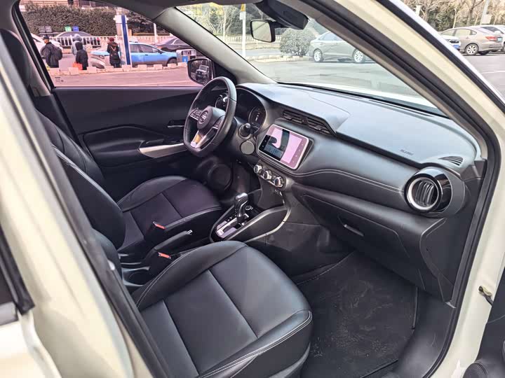 Фото 6 - Nissan Kicks