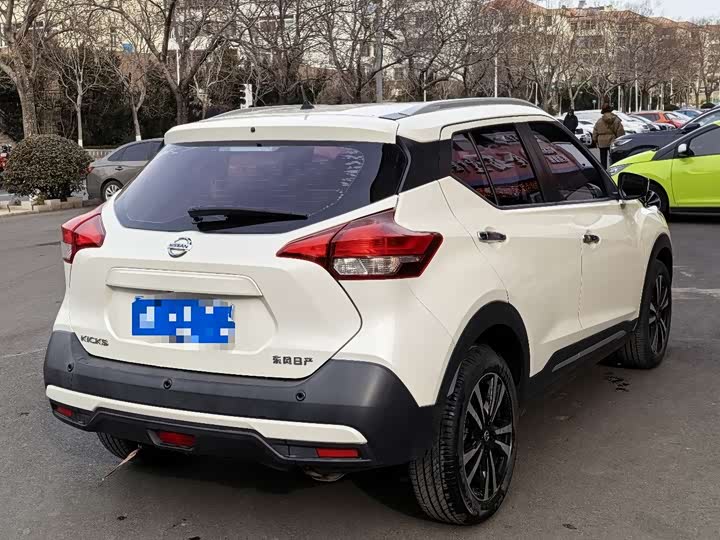 Фото 8 - Nissan Kicks