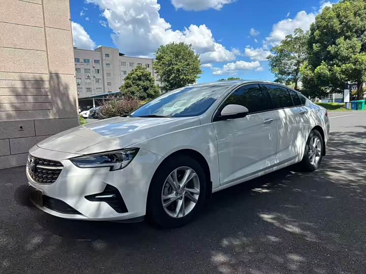 Фото 1 - Buick Regal