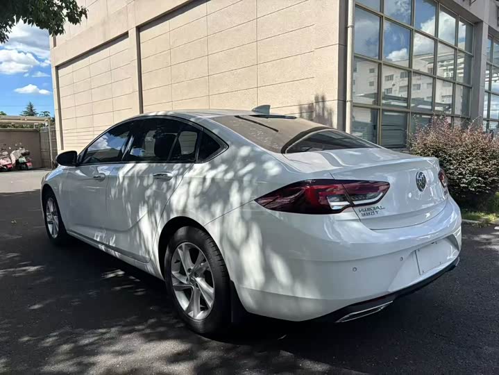 Фото 7 - Buick Regal