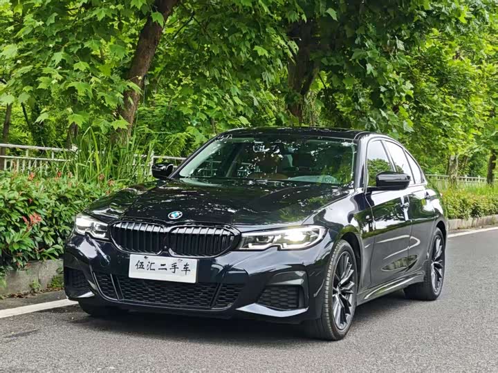 Фото 1 - BMW 3 Series