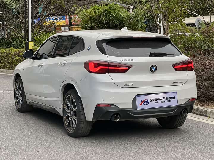 Фото 3 - BMW X2