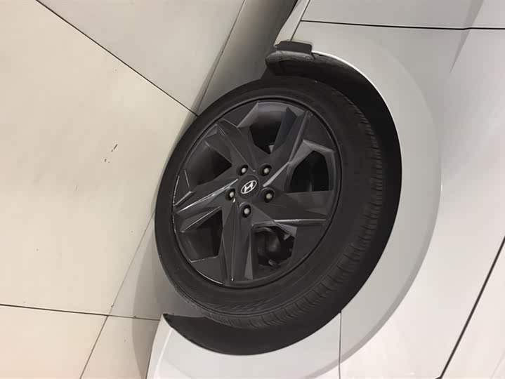 Фото 6 - Hyundai Elantra N line