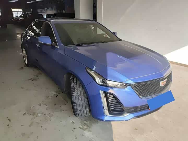 Фото 2 - Cadillac CT5