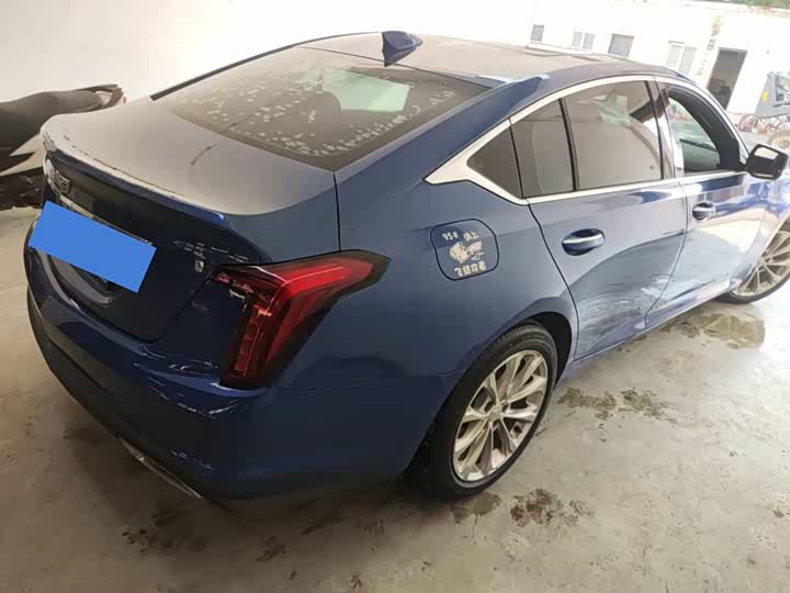 Фото 5 - Cadillac CT5