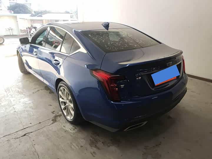 Фото 6 - Cadillac CT5