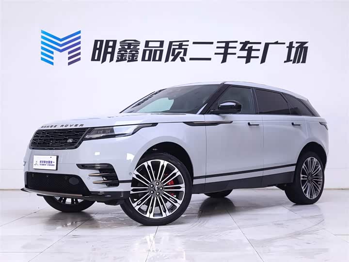 Фото 1 - Land Rover Range Rover Velar