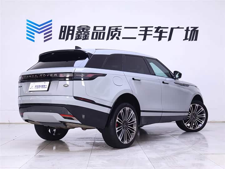 Фото 6 - Land Rover Range Rover Velar