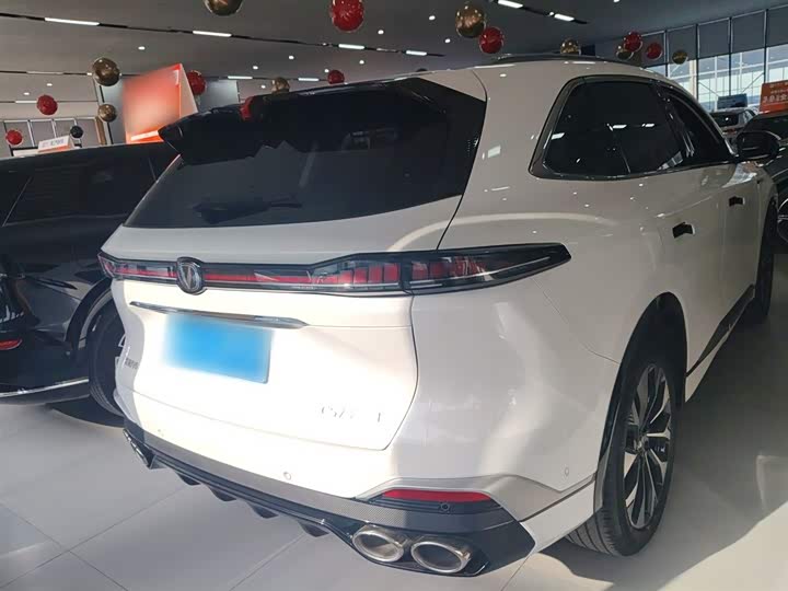 Фото 6 - Changan CS75 Plus