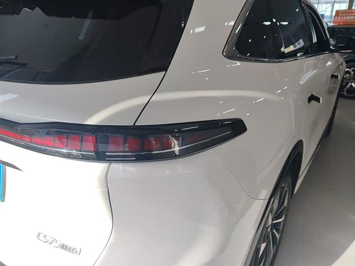 Фото 8 - Changan CS75 Plus