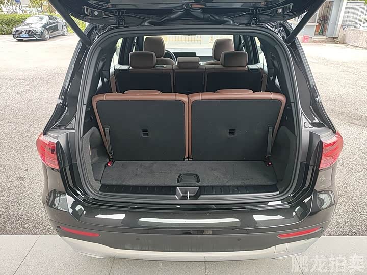 Фото 4 - Mercedes-Benz GLB-Class