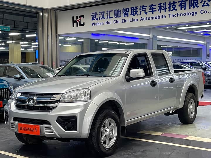 Фото 2 - Great Wall Wingle 5