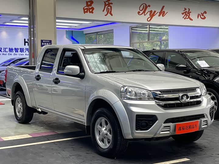 Фото 3 - Great Wall Wingle 5