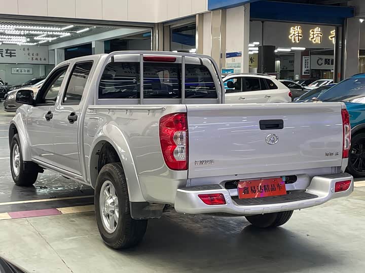 Фото 4 - Great Wall Wingle 5