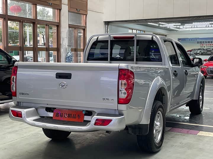 Фото 5 - Great Wall Wingle 5