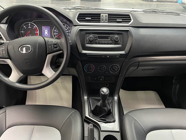 Фото 9 - Great Wall Wingle 5