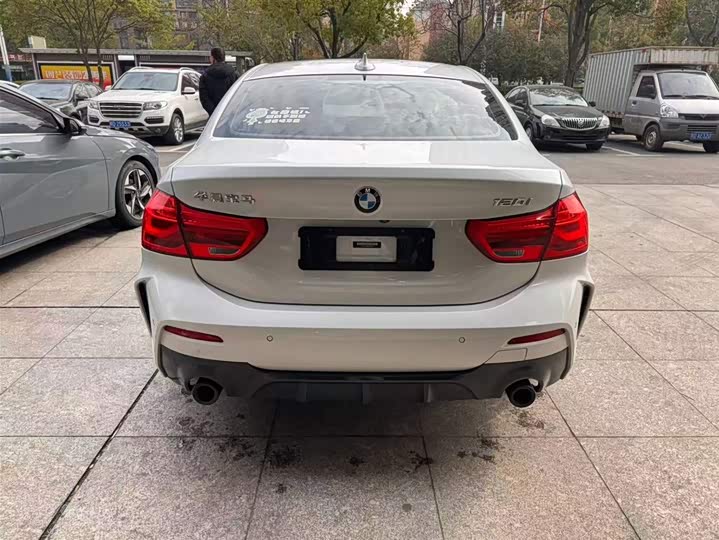 Фото 5 - BMW 1 Series