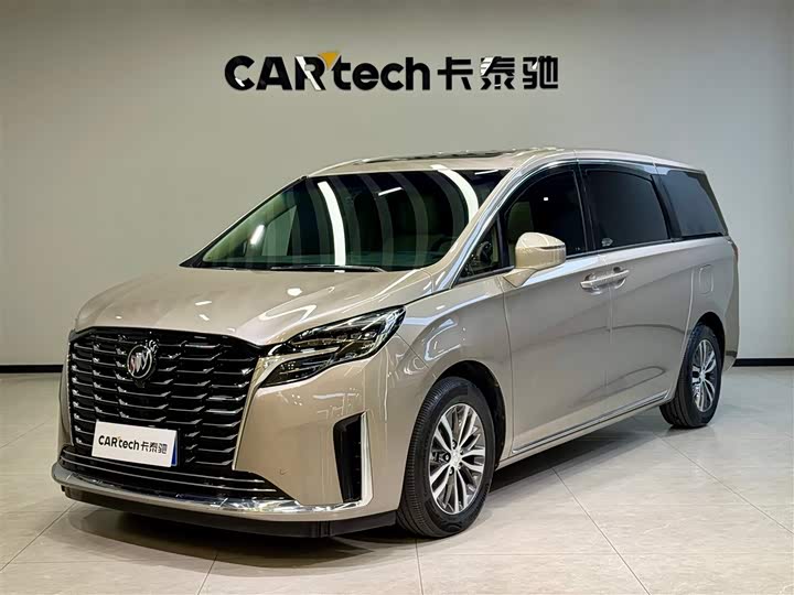 Фото 1 - Buick GL8 ES