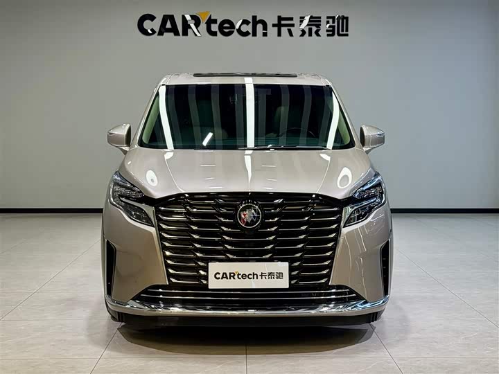 Фото 3 - Buick GL8 ES