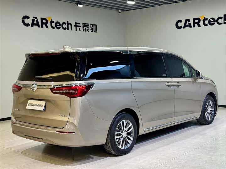 Фото 4 - Buick GL8 ES