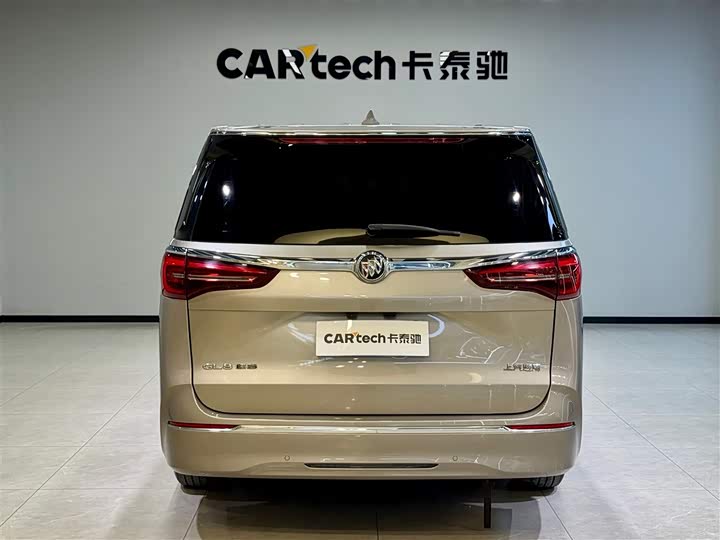 Фото 5 - Buick GL8 ES