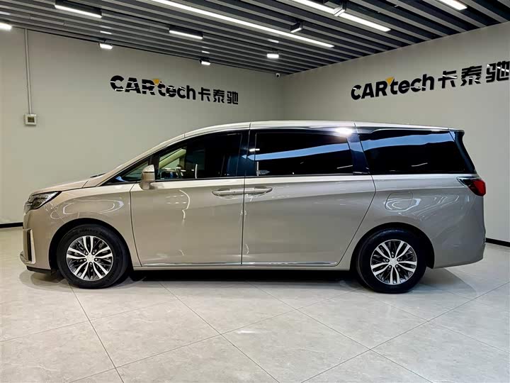 Фото 7 - Buick GL8 ES