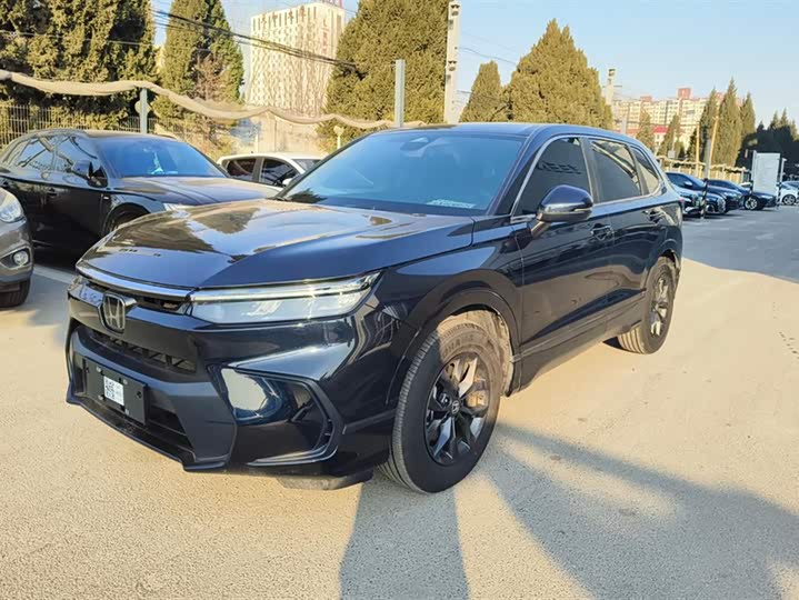 Фото 1 - Honda Breeze