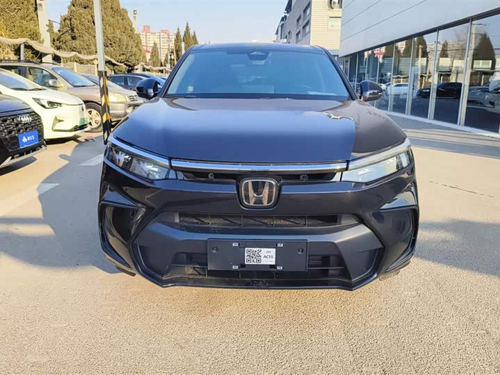 Фото 2 - Honda Breeze